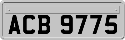 ACB9775