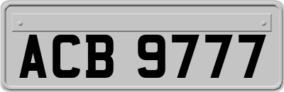 ACB9777