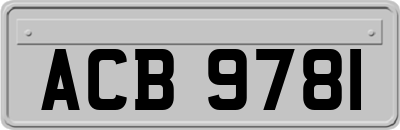 ACB9781