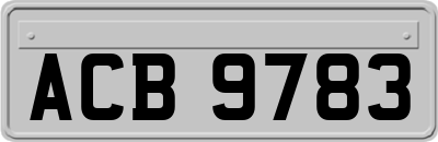 ACB9783