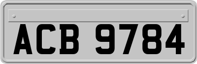 ACB9784