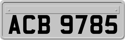 ACB9785