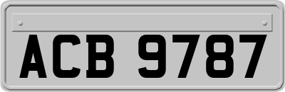 ACB9787