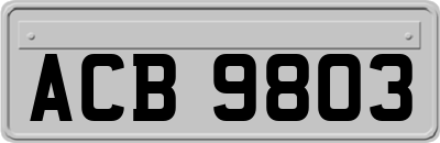 ACB9803
