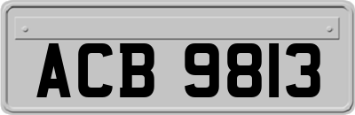 ACB9813