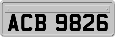 ACB9826