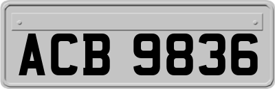 ACB9836
