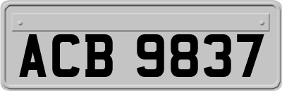 ACB9837