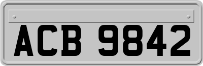ACB9842