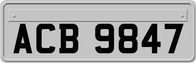 ACB9847