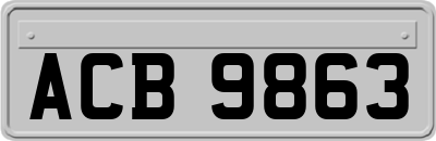 ACB9863