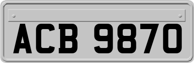 ACB9870