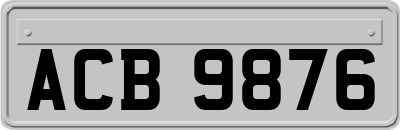 ACB9876