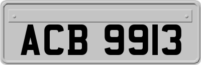 ACB9913
