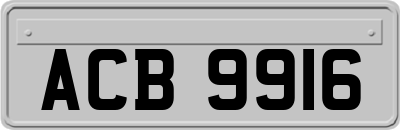 ACB9916