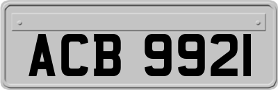 ACB9921