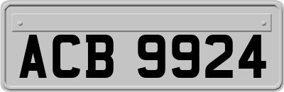 ACB9924