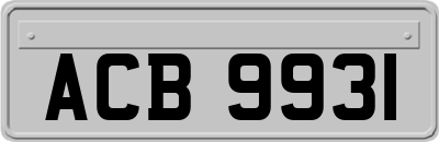 ACB9931