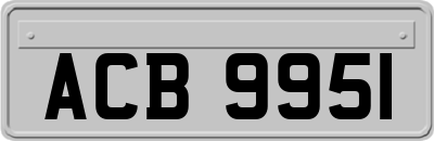 ACB9951