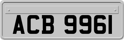 ACB9961