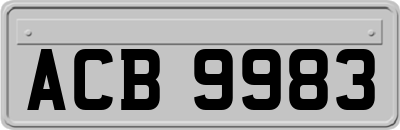 ACB9983