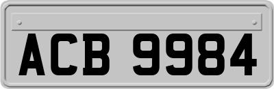 ACB9984