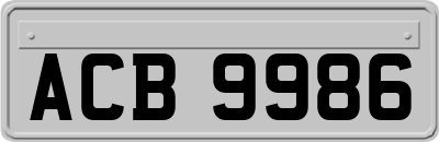 ACB9986