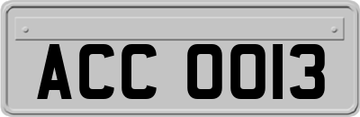 ACC0013