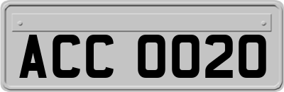 ACC0020