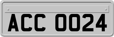 ACC0024