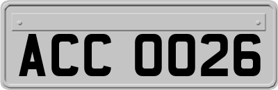 ACC0026