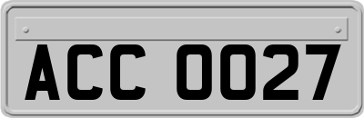 ACC0027