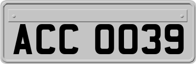 ACC0039