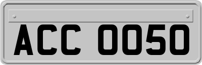 ACC0050