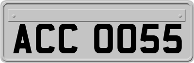 ACC0055