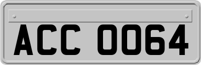 ACC0064