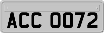 ACC0072