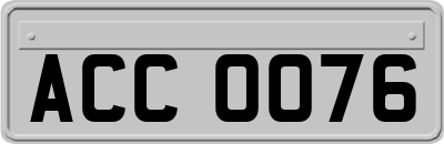 ACC0076