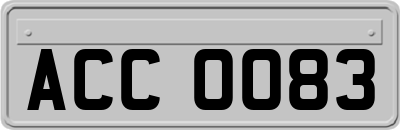 ACC0083