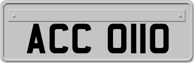ACC0110