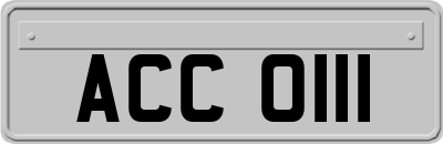 ACC0111
