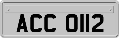 ACC0112
