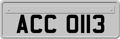 ACC0113
