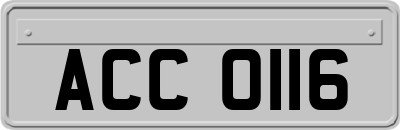 ACC0116