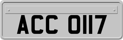 ACC0117