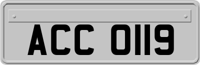 ACC0119