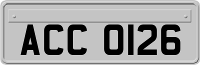 ACC0126