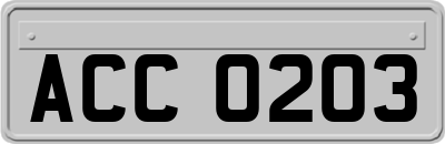 ACC0203