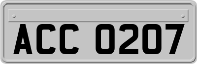 ACC0207