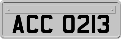 ACC0213